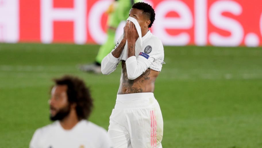 Real Madrid 2-3 Shakhtar: Player Ratings as First Half Blitz From Visitors Secures Memorable Win