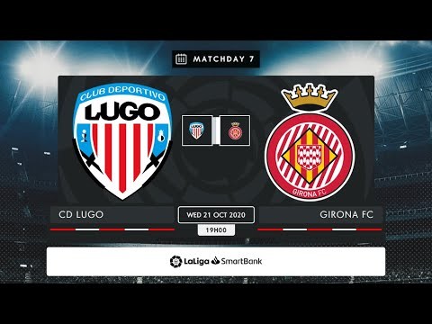 CD Lugo - Girona FC MD7 X1900