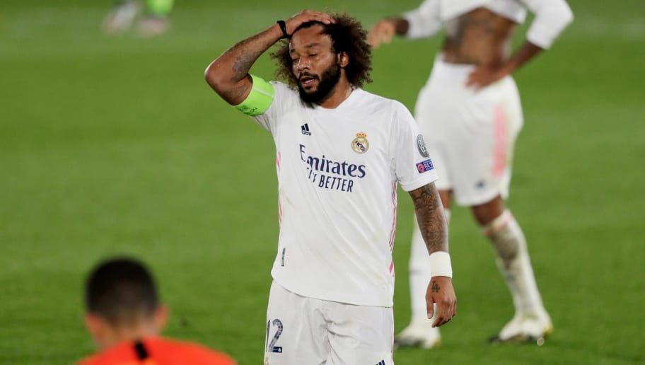 Twitter Reacts as Real Madrid are Humiliated By Shakhtar Donetsk