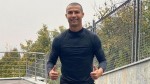 Ronaldo adds shaved head to the many phases of his hair