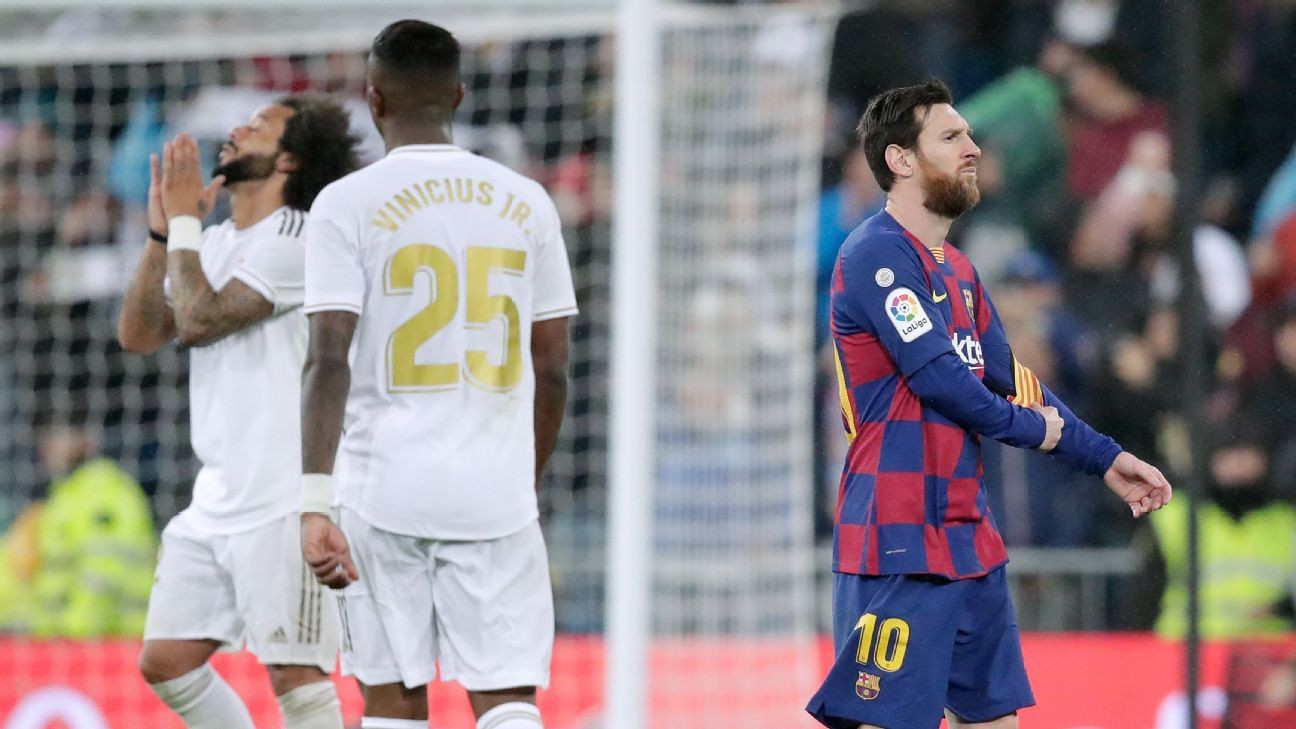 Barcelona and Real Madrid have their issues, but who needs to win El Clasico more?