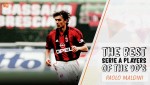 Paolo Maldini: The Classy One-Club Man at the Heart of Milan's Glory Days