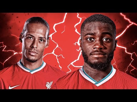 Liverpool To Sign Upamecano As A Virgil van Dijk Replacement?! | Transfer Talk