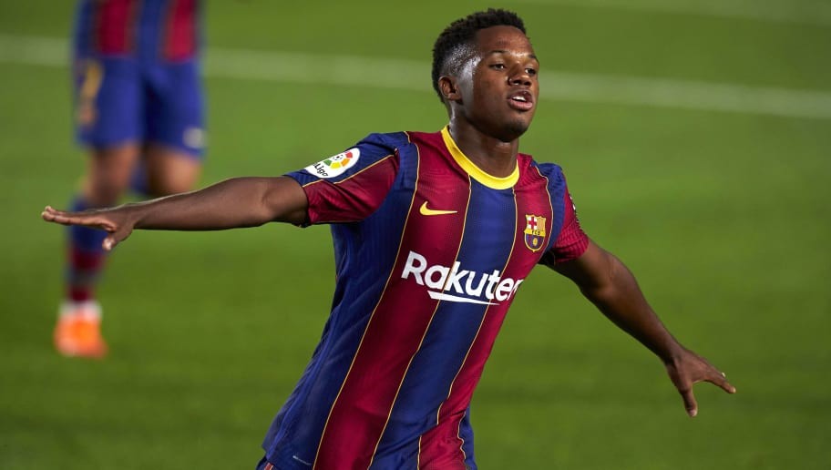 Barcelona's Youth Setup Is Finally Back on the Right Track