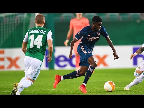 Rapid Vienna vs Arsenal (1-2) | The Breakdown Live