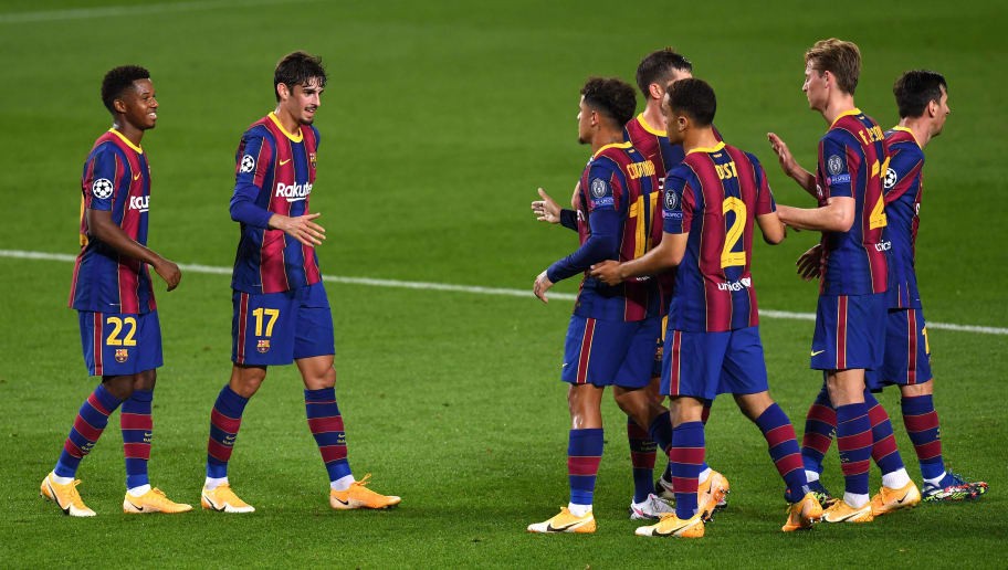 The Barcelona Lineup That Should Start Against Real Madrid