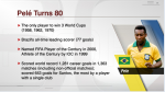 Pele turns 80: Iconic images, amazing stats and a brand new song!