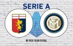 Genoa v Inter: Probable Line-Ups and Key Statistics