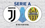 Juventus v Hellas Verona: Probable Line-Ups and Key Statistics