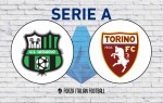 Sassuolo v Torino: Official Line-Ups