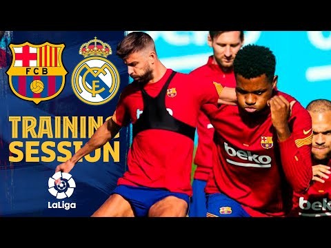 ? THE ULTIMATE EL CLÁSICO PREVIEW! ?