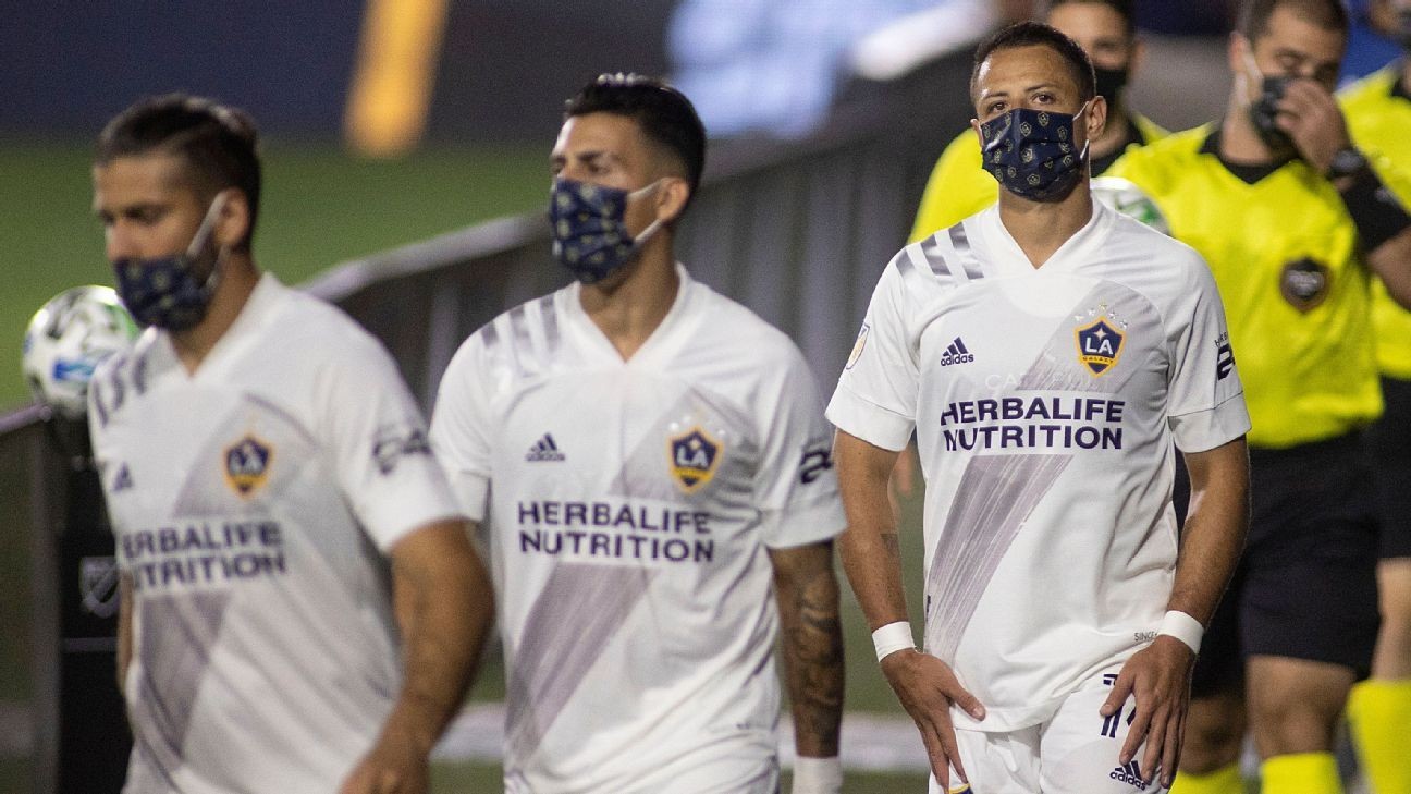 Despite Galaxy, LAFC struggles, 'El Trafico' has intrigue aplenty