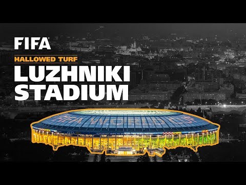 Luzhniki Stadium | Russia 2018 | FIFA World Cup