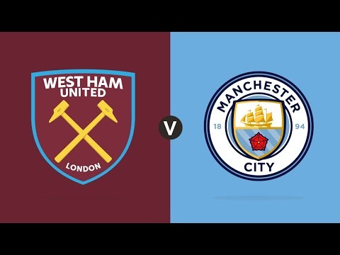 LIVE | WEST HAM v MAN CITY | WE"RE NOT REALLY HERE