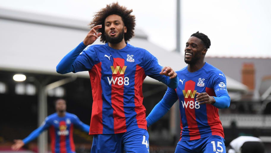 Fulham 1-2 Crystal Palace: Player Ratings as Eagles Move Up to Fifth in Premier League