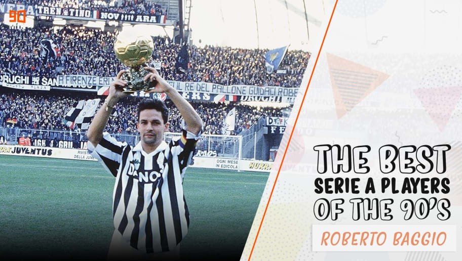 Roberto Baggio: The Heir to Raffaello as Italian's Divine Artist
