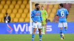 Napoli win as both Insigne brothers score