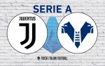 Juventus v Hellas Verona: Official Line-Ups