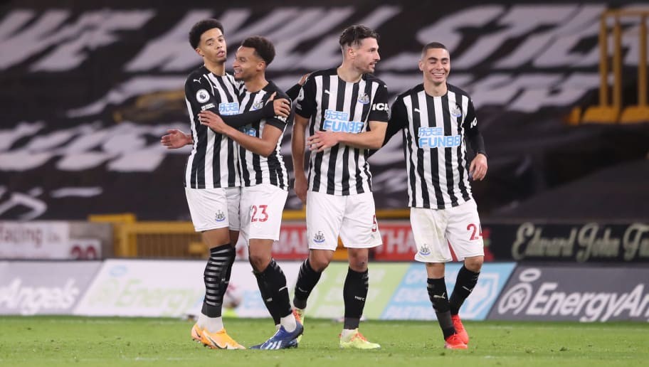 Wolves 1-1 Newcastle: Player Ratings as Late Murphy Free Kick Earns Magpies a Point