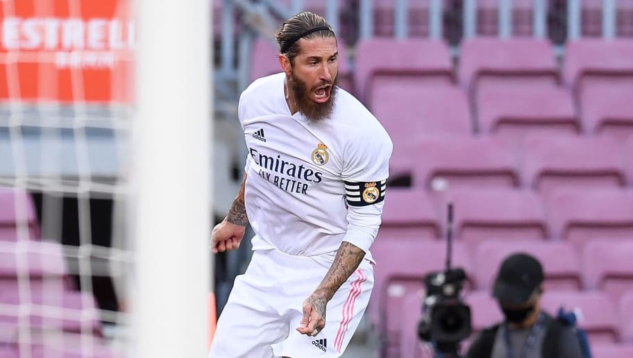 Captain Fantastic Sergio Ramos Rises to the Occasion Once Again