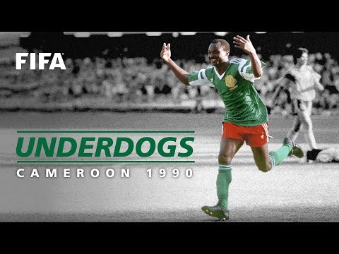 Cameroon: The Indomitable Lions | Italy 1990 | FIFA World Cup