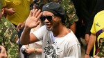 Brazil great Ronaldinho tests positive for COVID