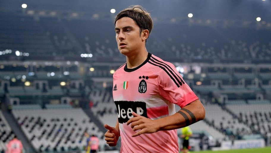 Fabio Paratici Provides Update on Paulo Dybala Contract Situation