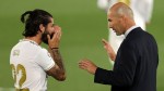 Isco caught on camera mocking Zidane in Clasico