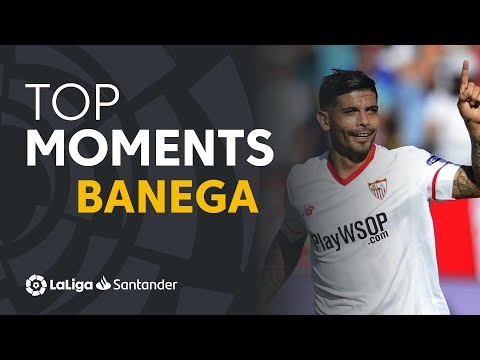 LaLiga Memory: Éver Banega