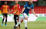 Radu and Gagliardini back for Inter after negative test