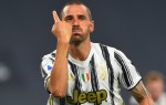 Juventus announce no serious injury for Bonucci