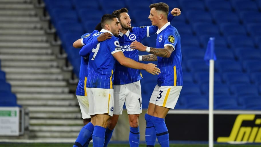 Brighton Must Find Cutting Edge to Build on Solid Foundations