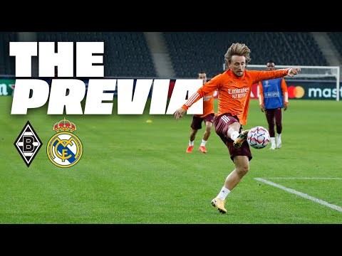 ? THE PREVIA | Borussia Mönchengladbach vs Real Madrid