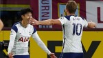 Spurs' dynamic duo of Son, Kane give Mourinho an old-school style