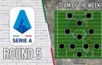 Serie A Team of the Week | Round 5