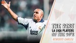 Roberto Carlos: The Complete Modern Day Full-Back With Thunder in His Boots