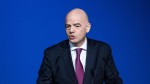 FIFA president Infantino tests positive for COVID