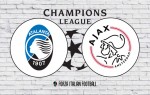 Atalanta v Ajax: Official Line-Ups