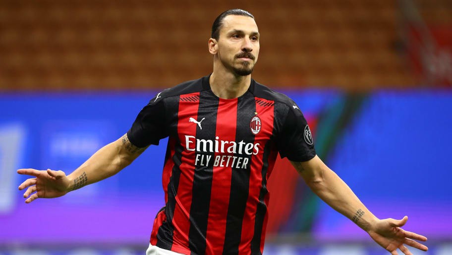 Zlatan Ibrahimovic Will Not Go Quietly Into the Night at Undefeated AC Milan