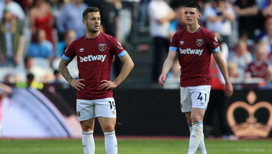 Jack Wilshere Heaps Praise On Declan Rice Following West Ham Departure