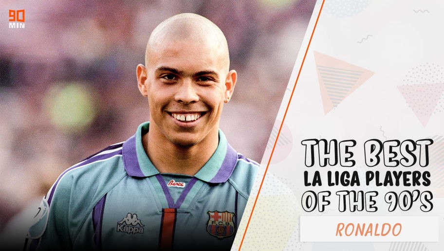 Ronaldo: The Unplayable Megastar's Single Season at Barcelona