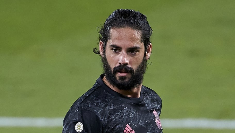 The Clubs Isco Could Join After Slagging Off Zinedine Zidane on Live Television