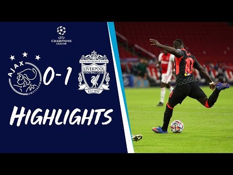 Highlights: Ajax 0-1 Liverpool | Champions League campaign starts with a win