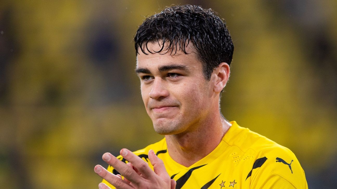 Reyna, Lewandowski, Poulsen among Bundesliga standouts shining brightest so far in 2020-21