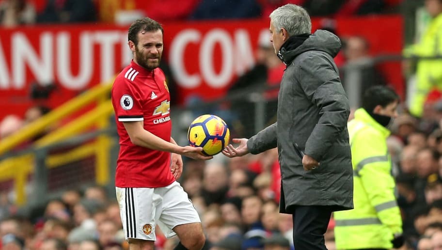 Juan Mata Discusses His Relationship With José Mourinho & What it Means to Play for Man Utd