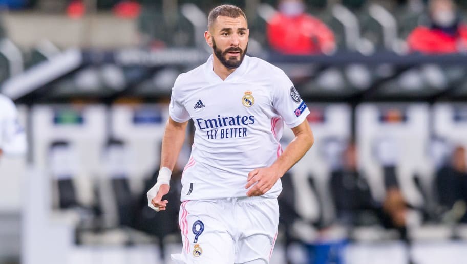 Karim Benzema Denies Criticising Vinícius Júnior in Gladbach Draw