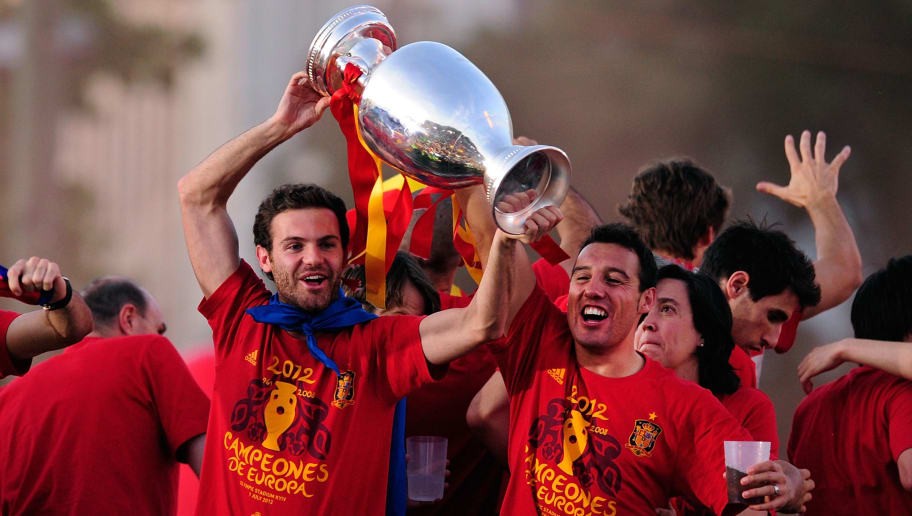 Juan Mata on Winning it All With Spain & the Power of Quick Thinking