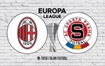 AC Milan v Sparta Prague: Official Line-Ups