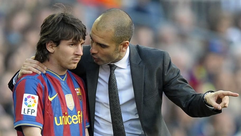 Barcelona Presidential Candidate Targets Pep Guardiola Return to Retain Lionel Messi