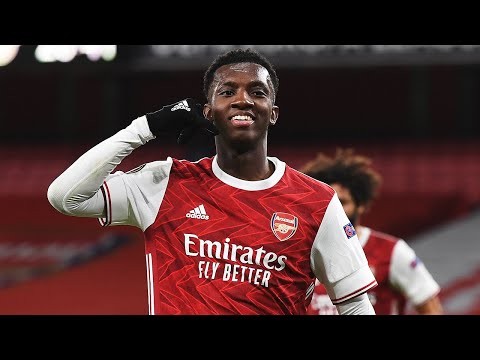 Arsenal vs Dundalk (3-0) | The Breakdown Live | Nketiah, Willock, Pepe